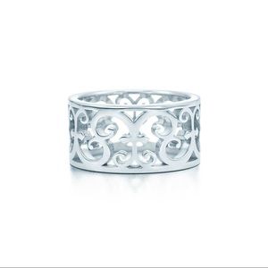 Tiffany & Co Enchant ring